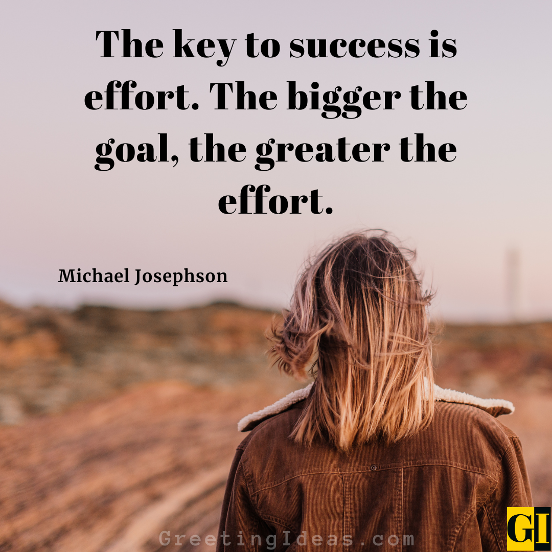 50 Motivating Key To Success Quotes For Great Life