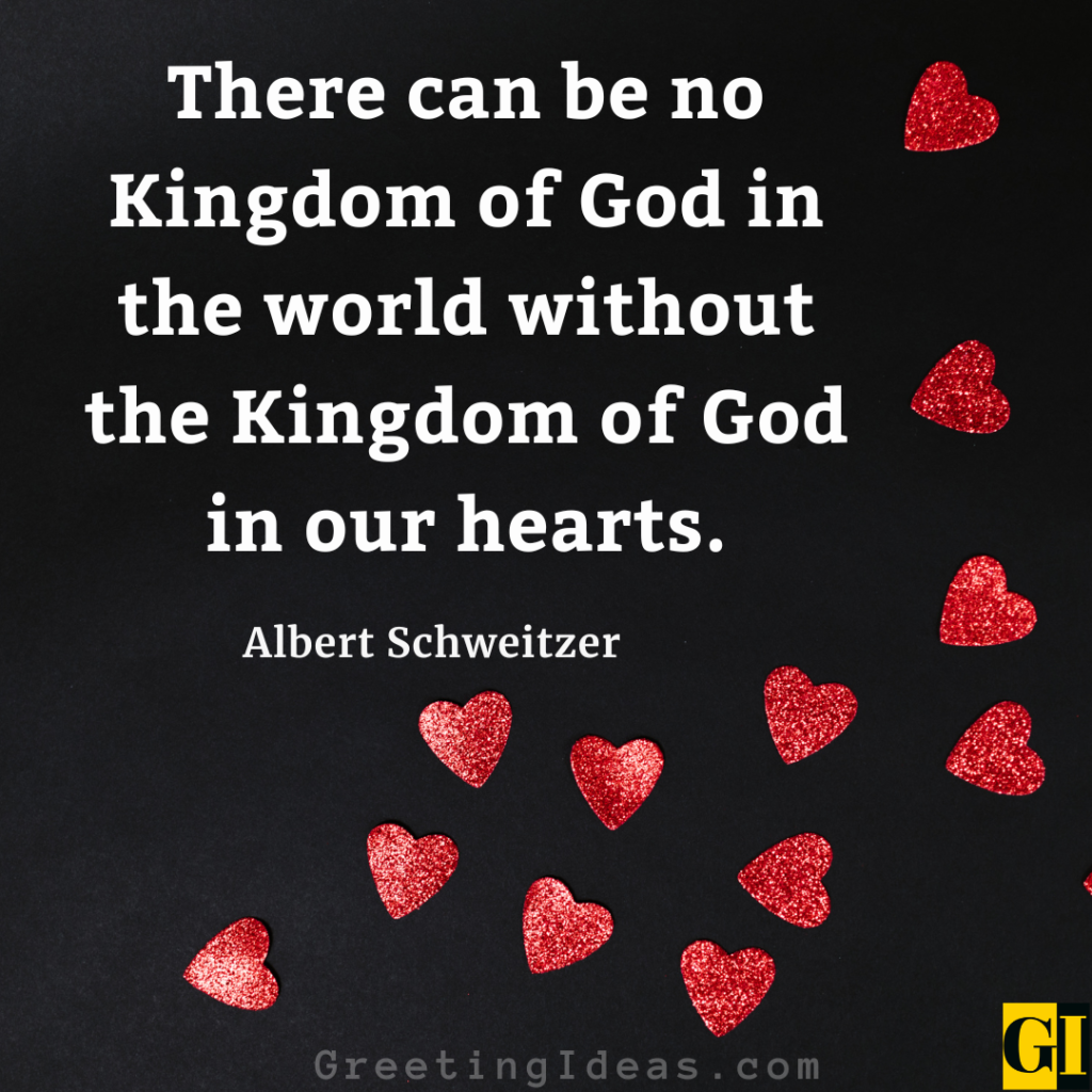 Our Kingdom - Love Quotes