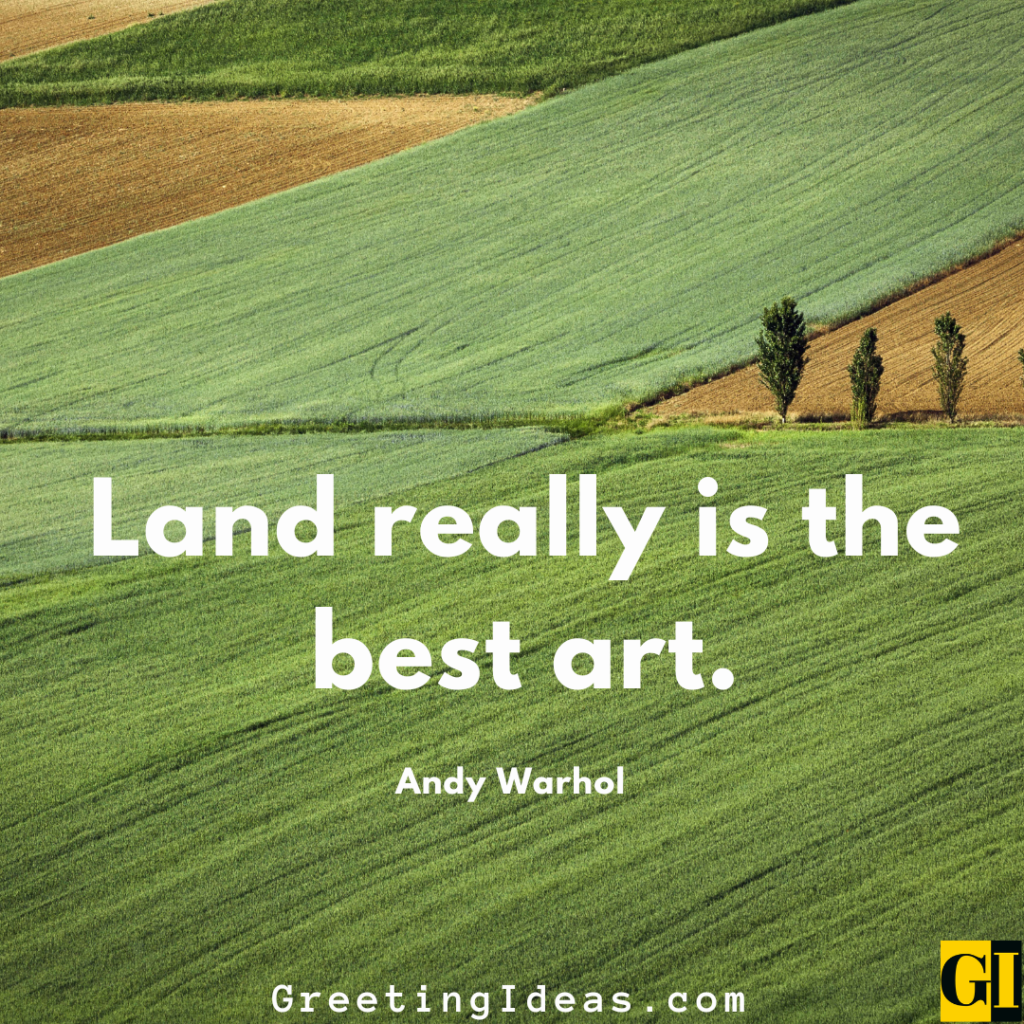 Land Quotes Images Greeting Ideas 3