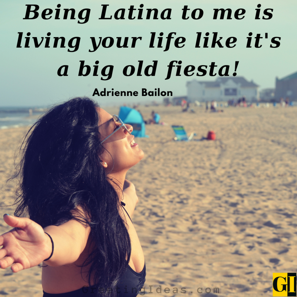 Latina Quotes Images Greeting Ideas 1