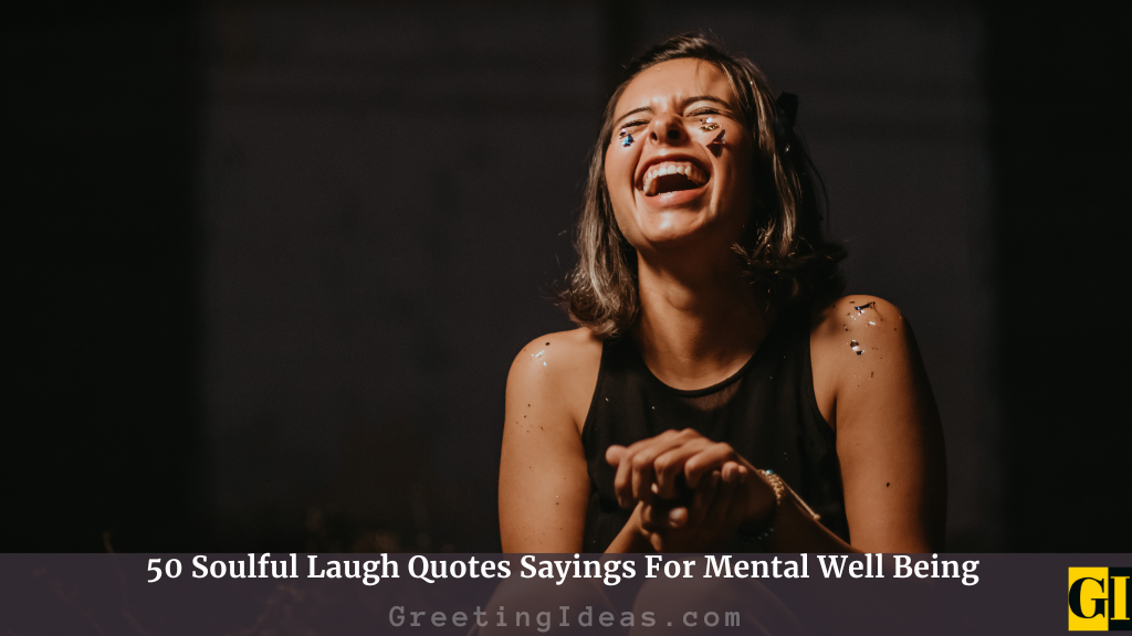 Laugh Quotes