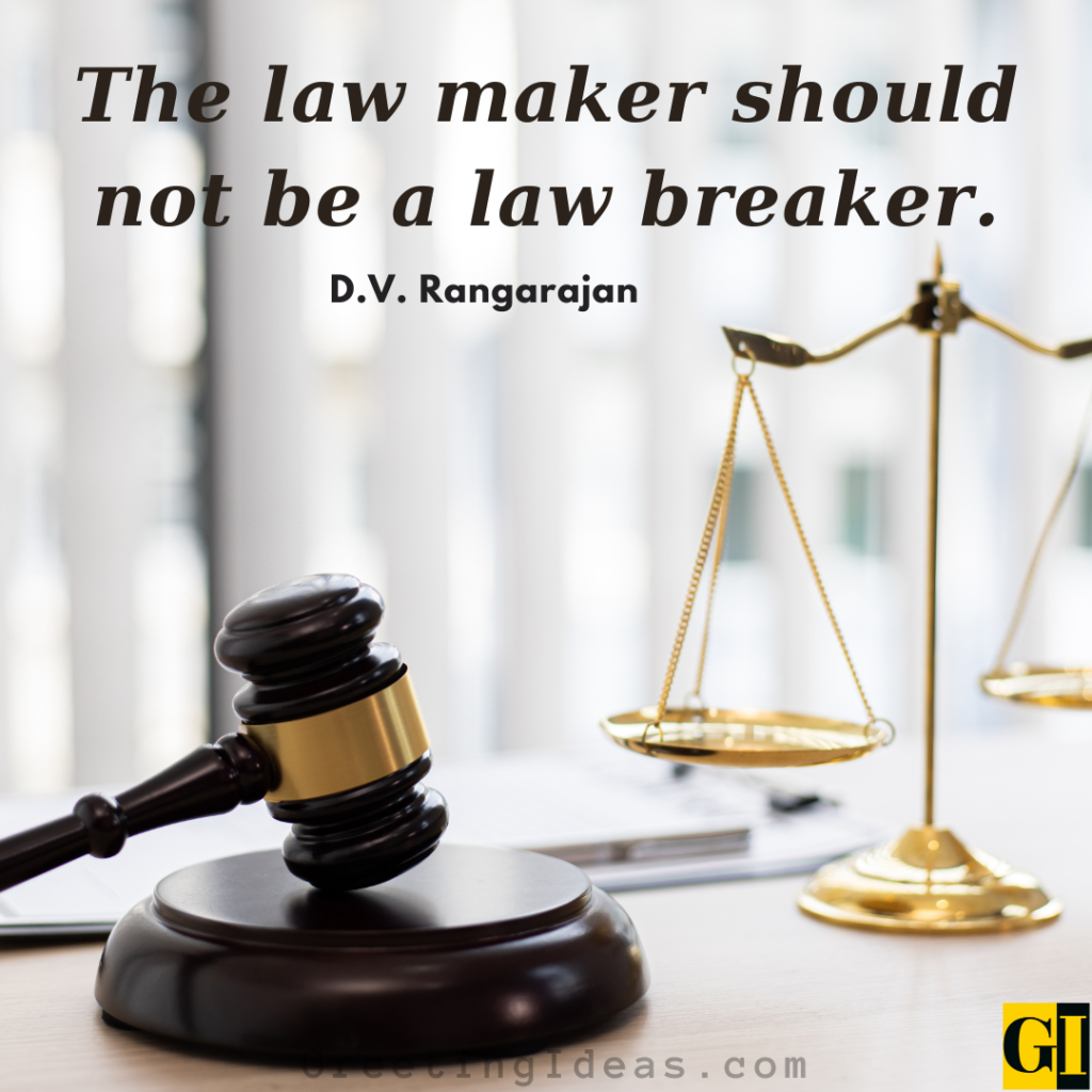 65 Best Law Quotes And Sayings For Law Students
