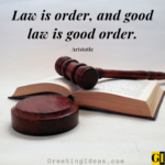 65 Motivational Law Quotes For Citizens Who Demand Justice