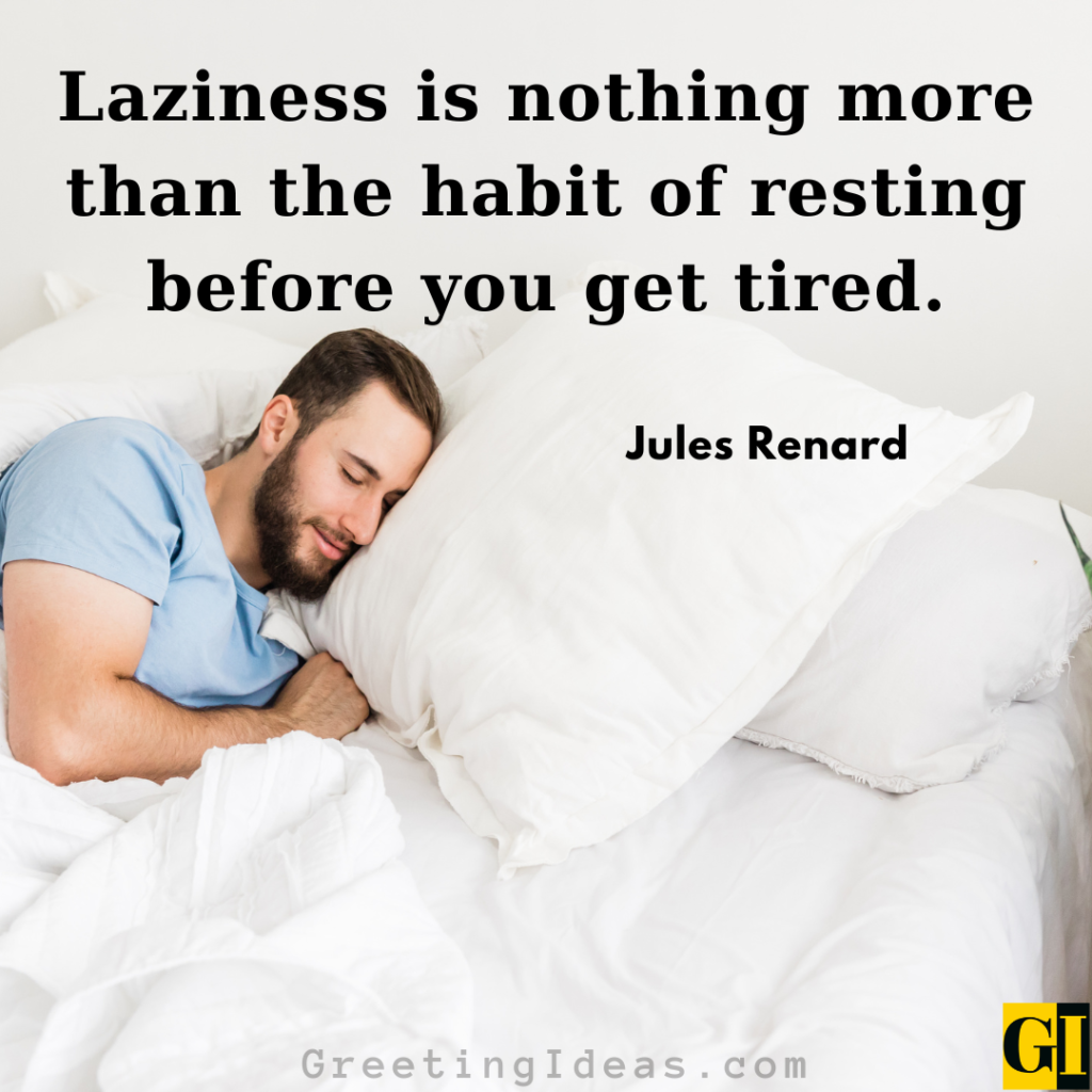 70 Lazy Day Quotes And Sayings To Unwind Your Nerves