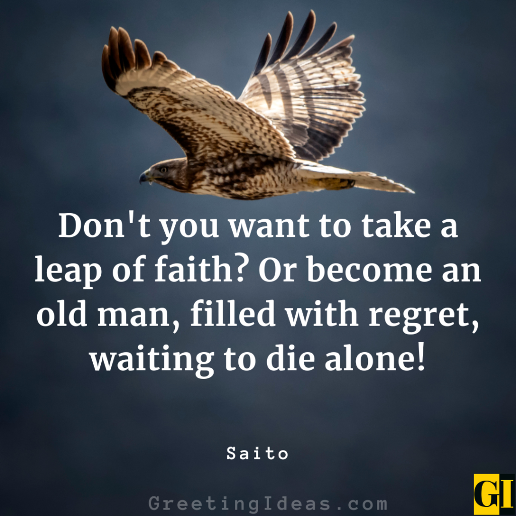 Leap Of Faith Quotes Images Greeting Ideas 2