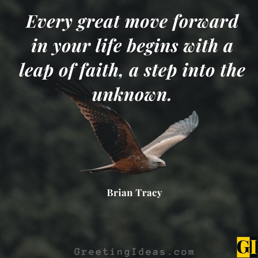 Leap Of Faith Quotes Images Greeting Ideas 6