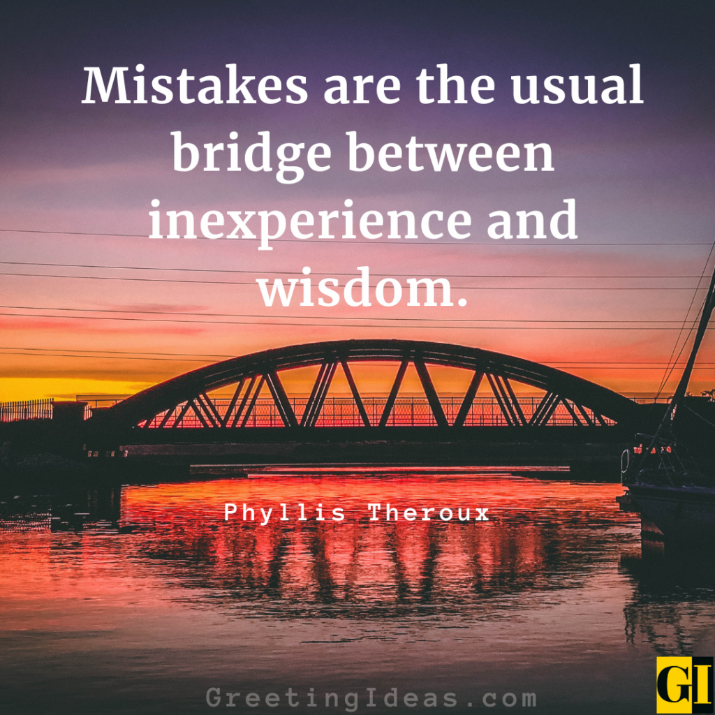 90 Learning From Mistakes Quotes To Become A Better Person