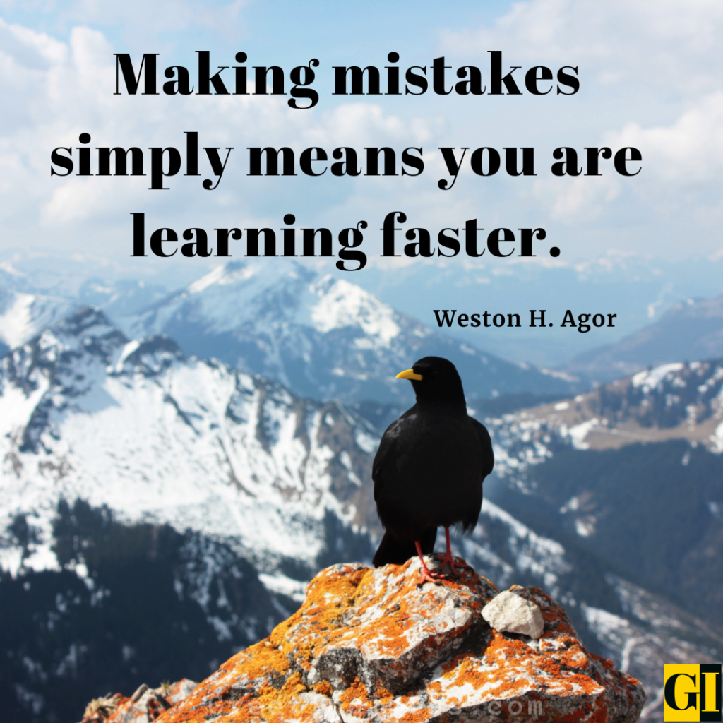 Learning From Mistakes Quotes Images Greeting Ideas 4