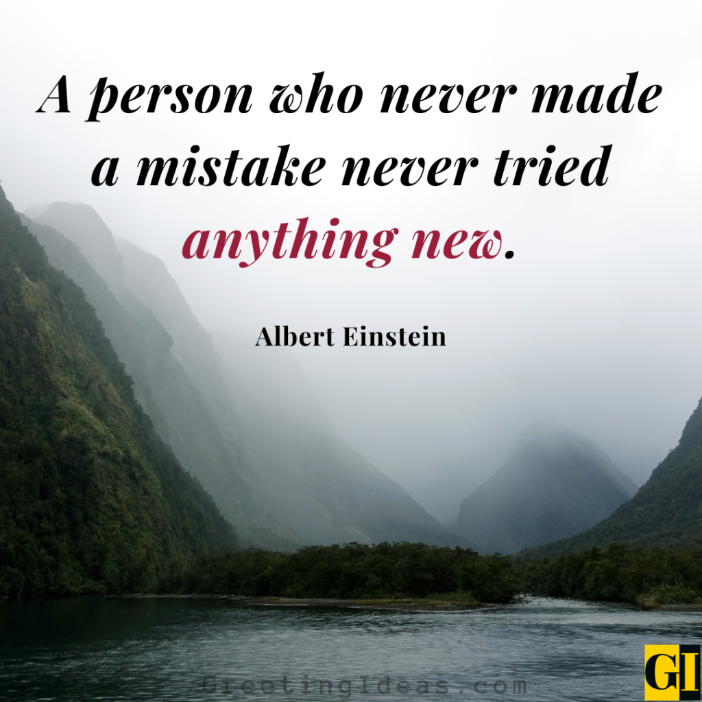 Learning From Mistakes Quotes Images Greeting Ideas 6