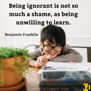 90 Never Stop Learning Quotes For Self Growth