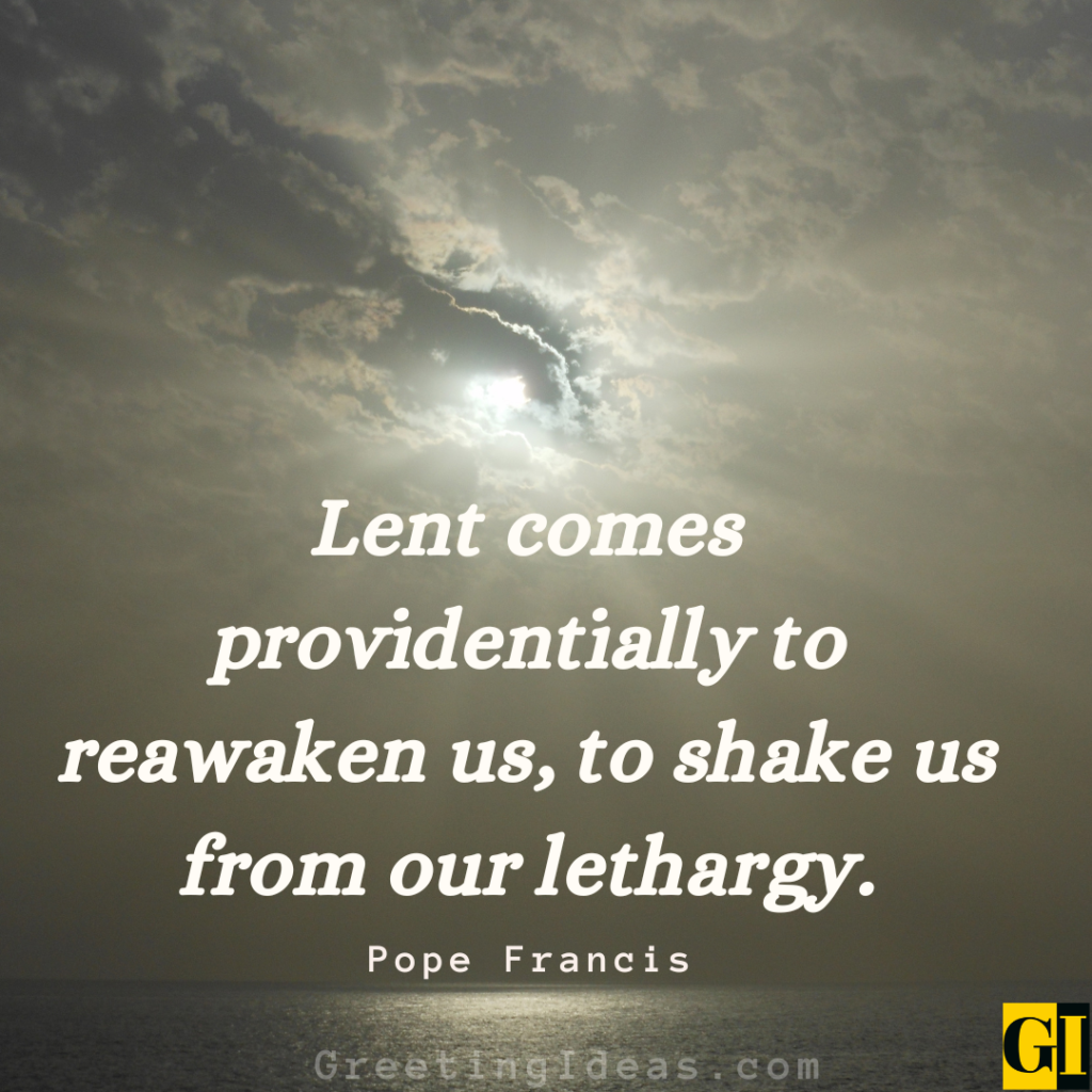 Lent Quotes Images Greeting Ideas 2