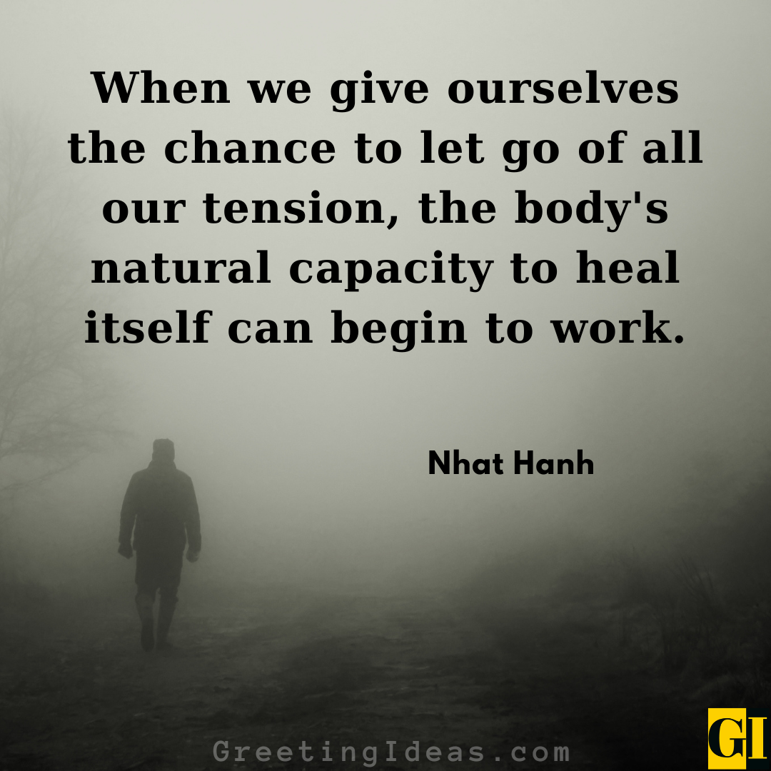 90 Famous Letting Go Of Anger Quotes For Mental Peace