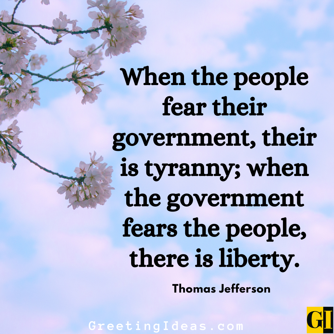 40 Famous Libertarian Quotes Sayings For The Liberals