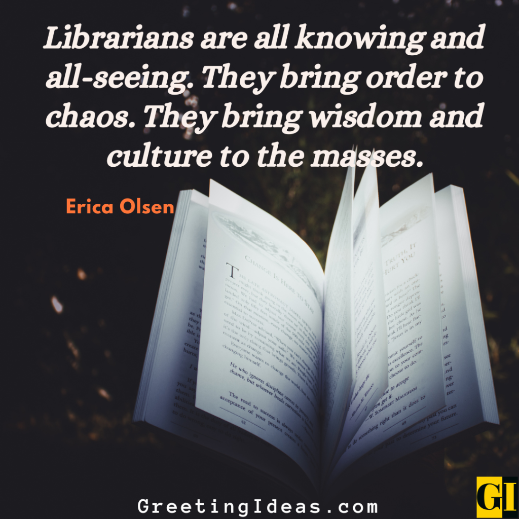 Librarians Quotes Images Greeting Ideas 3