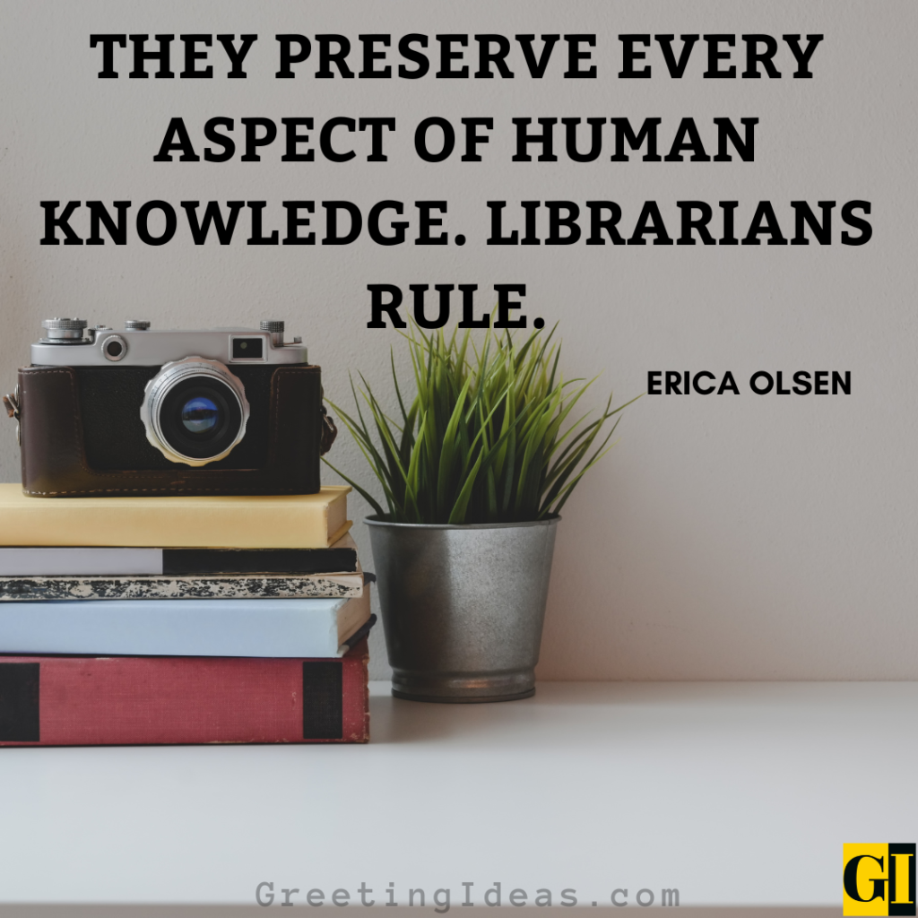 Librarians Quotes Images Greeting Ideas 4