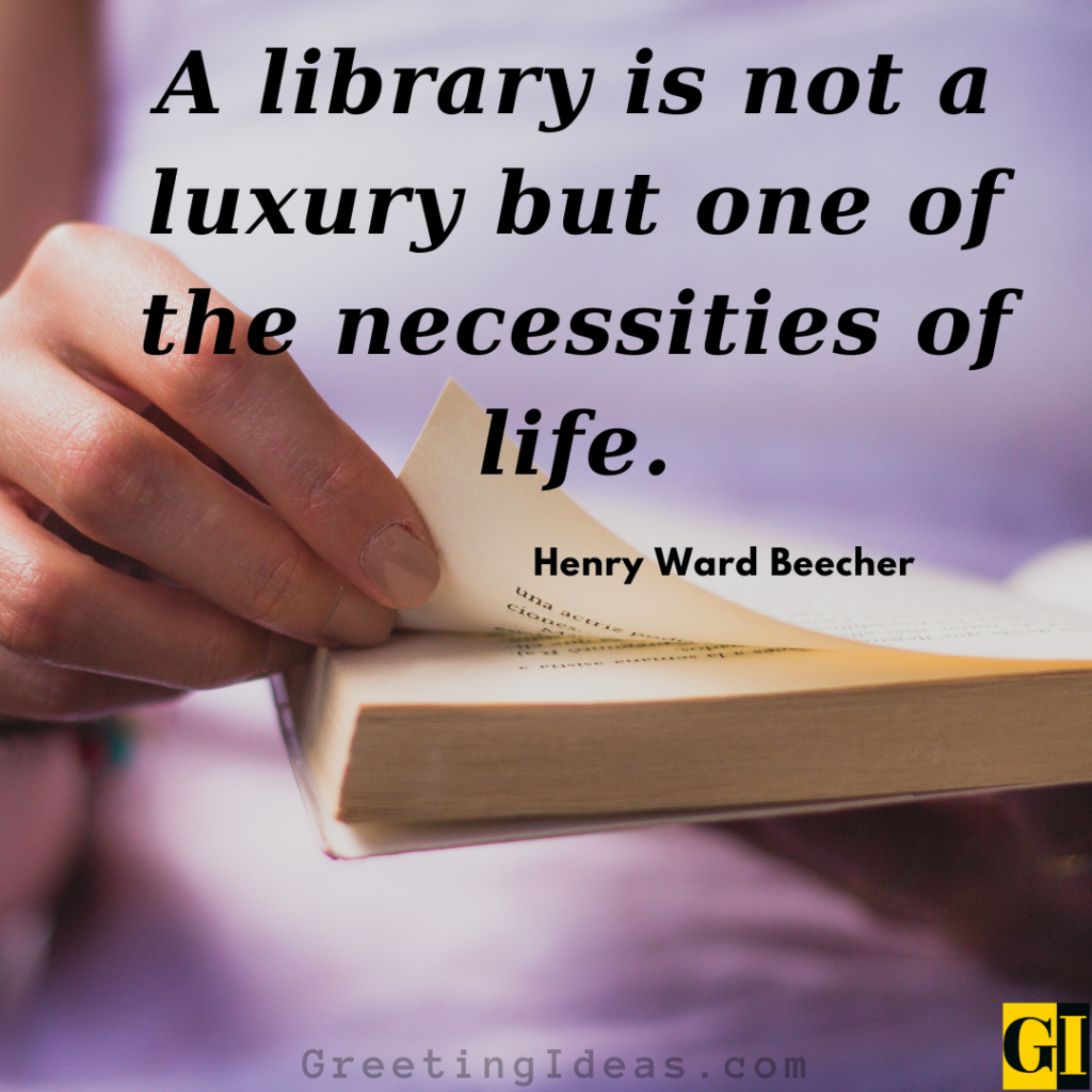 Libraries Quotes Images Greeting Ideas 1