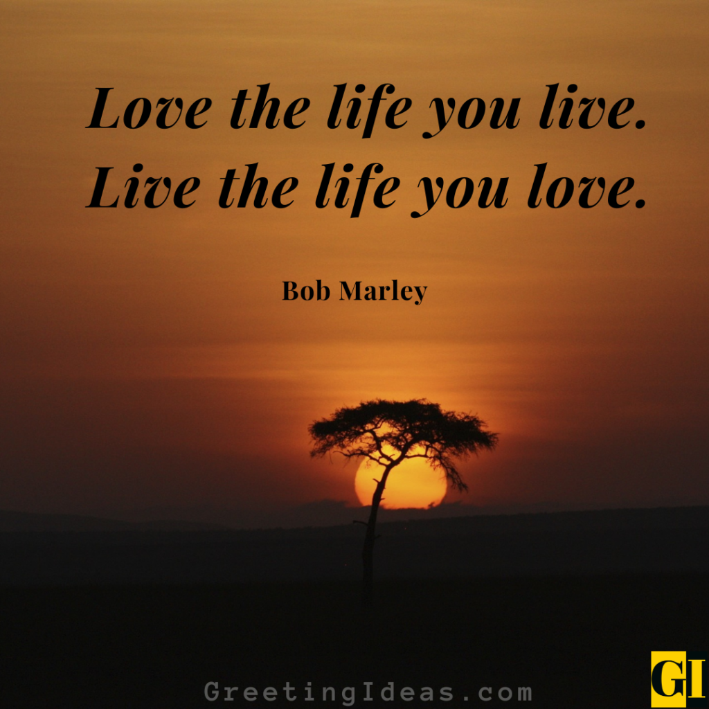 Life Is What You Make Quotes Images Greeting Ideas 6