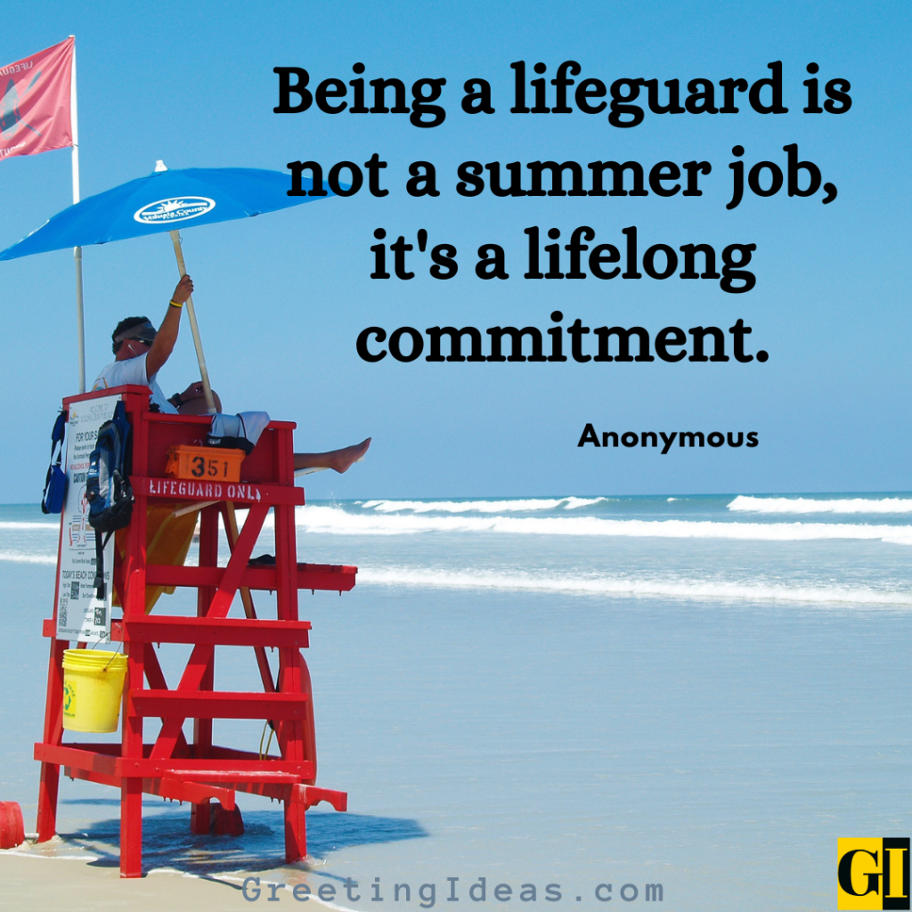 Lifeguard Quotes Images Greeting Ideas 3