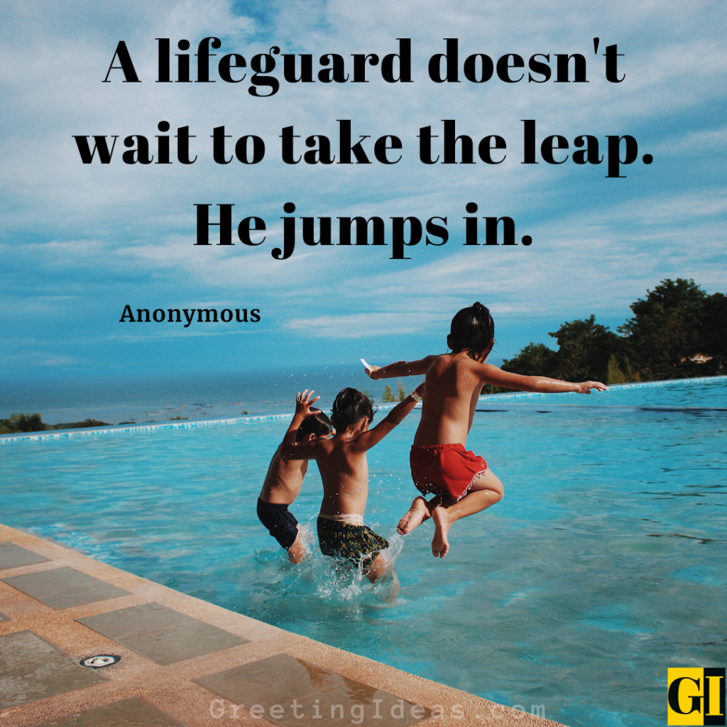 Lifeguard Quotes Images Greeting Ideas 4