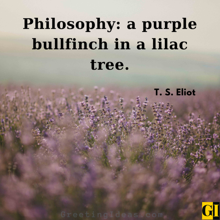 45 Romantic Lilac Quotes Sayings For The Young Lovers
