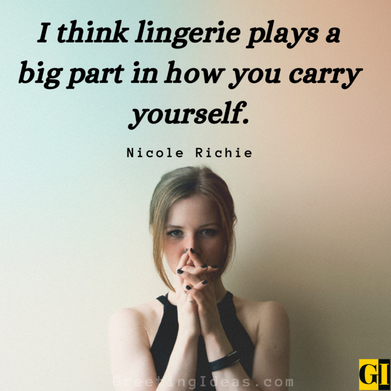 Every Word In Poetry Lingerie