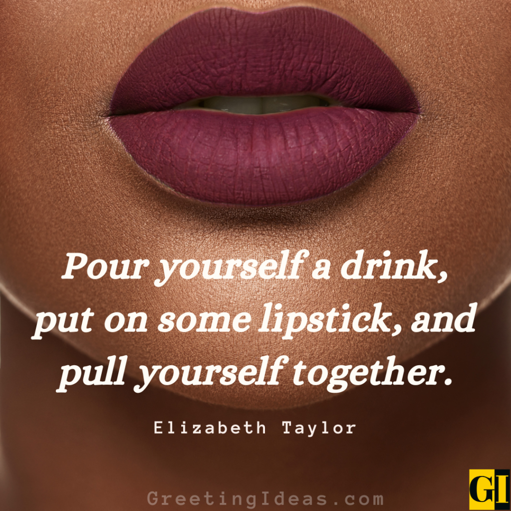 Lipstick Quotes Images Greeting Ideas 2