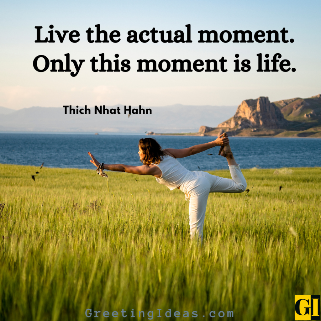 Living In The Moment Quotes Images Greeting Ideas 3