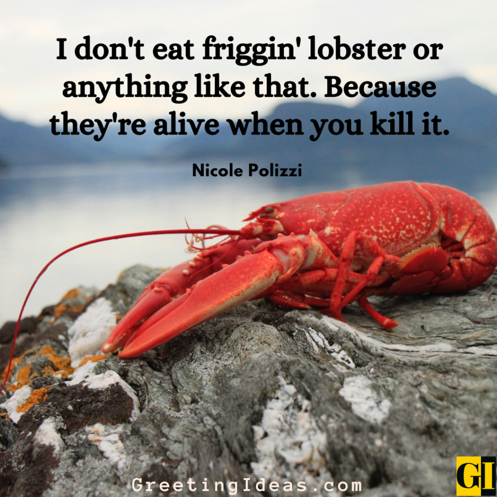 Lobster Quotes Images Greeting Ideas 3