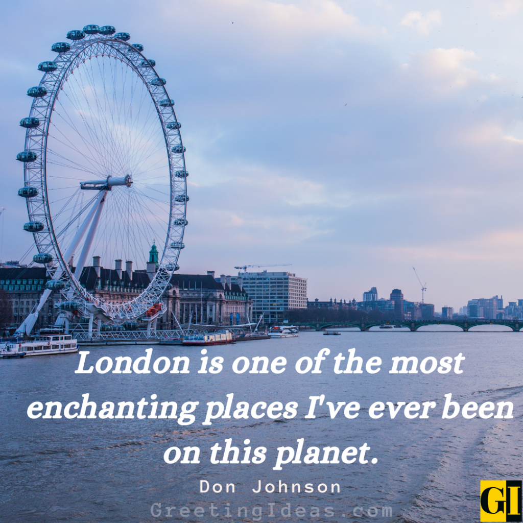 London Quotes Images Greeting Ideas 2