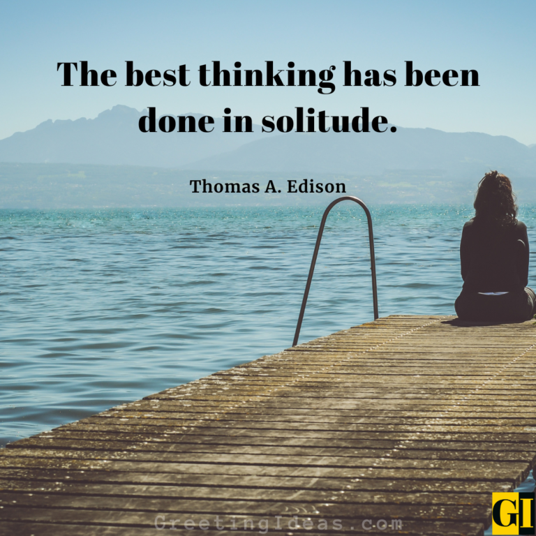 80 Popular Loner Quotes And Sayings For The Introverts