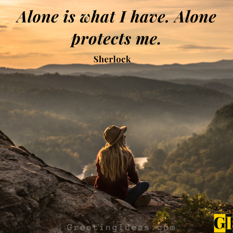 80 Popular Loner Quotes And Sayings For The Introverts