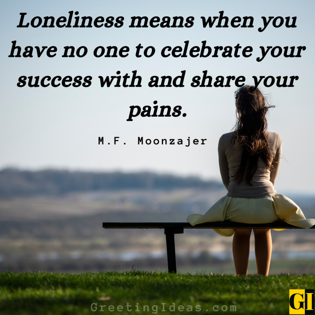 Lonesome Quotes Images Greeting Ideas 2