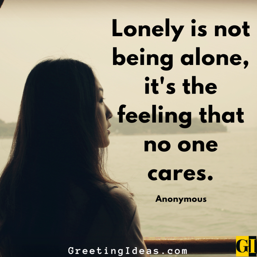 Lonesome Quotes Images Greeting Ideas 3