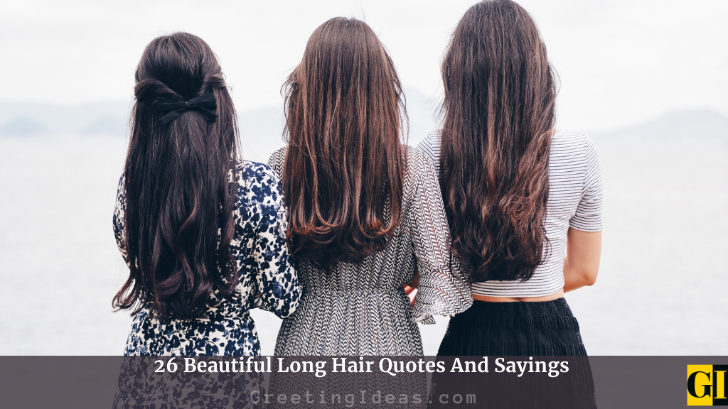 Long Hair Quotes