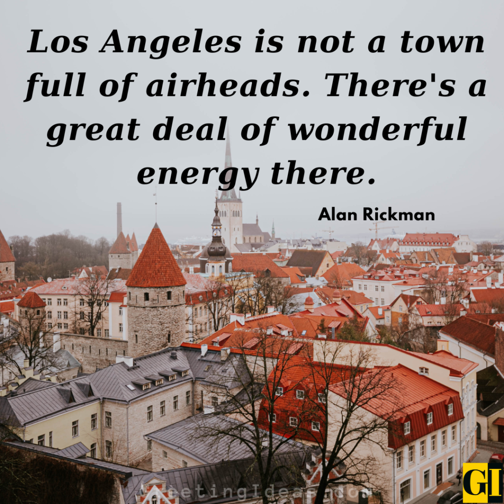 Los Angeles Quotes Images Greeting Ideas 1 1