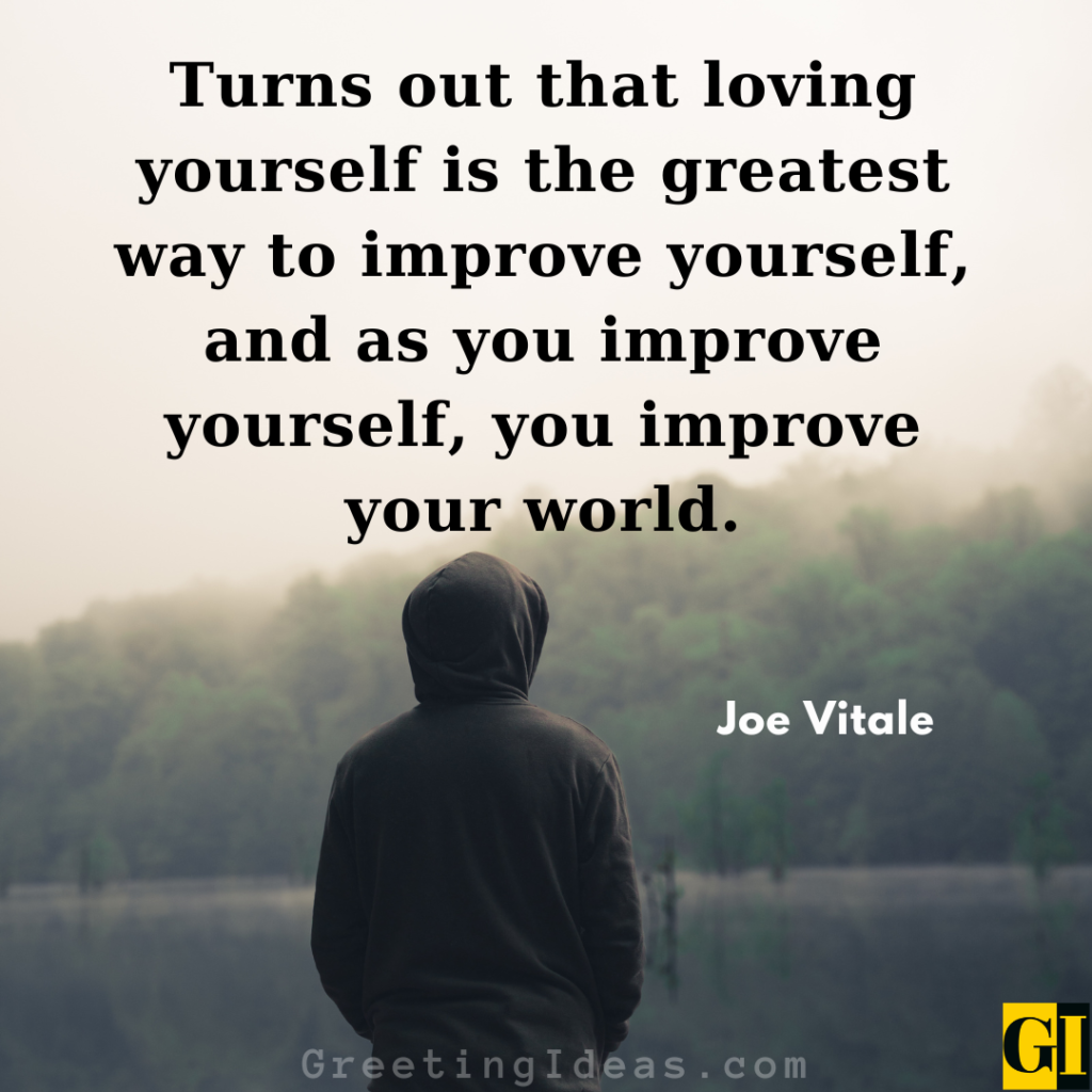 Loving Yourself Quotes Images Greeting Ideas 1