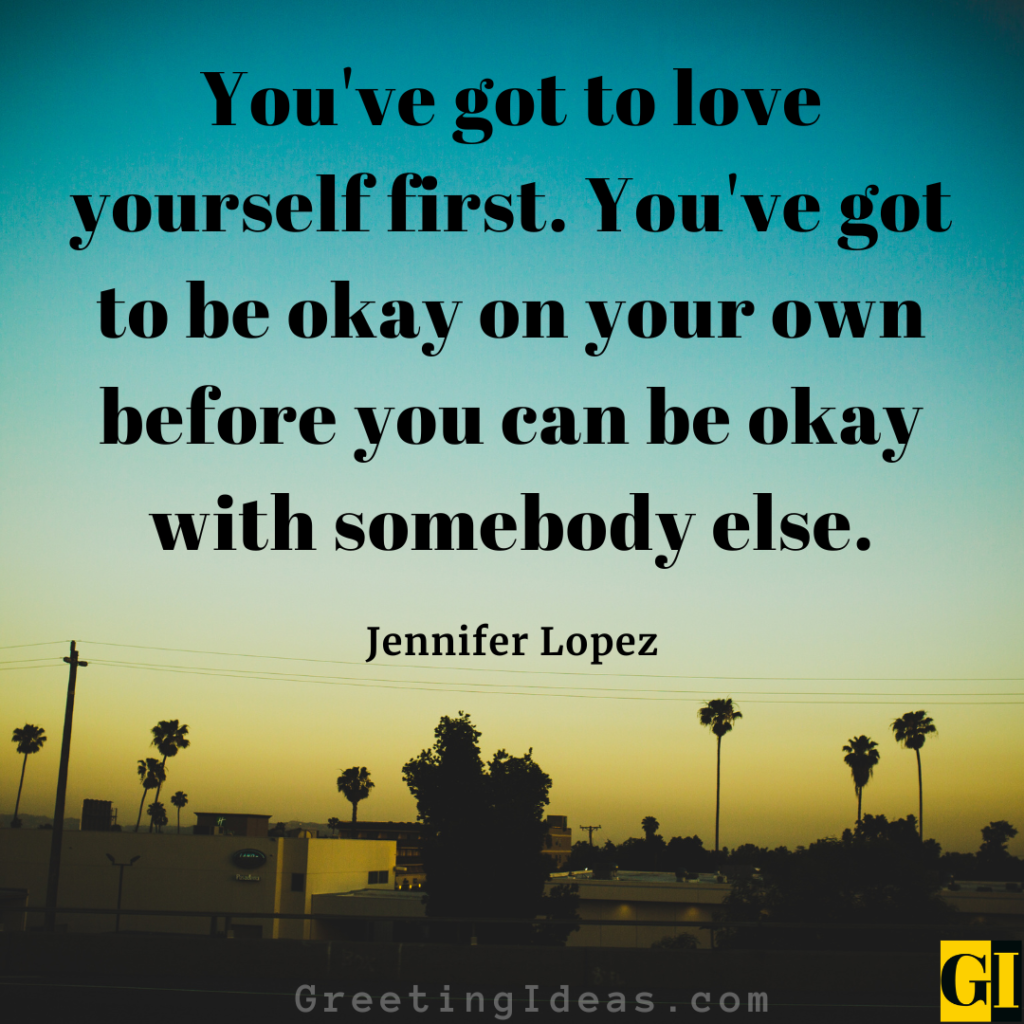 Loving Yourself Quotes Images Greeting Ideas 4