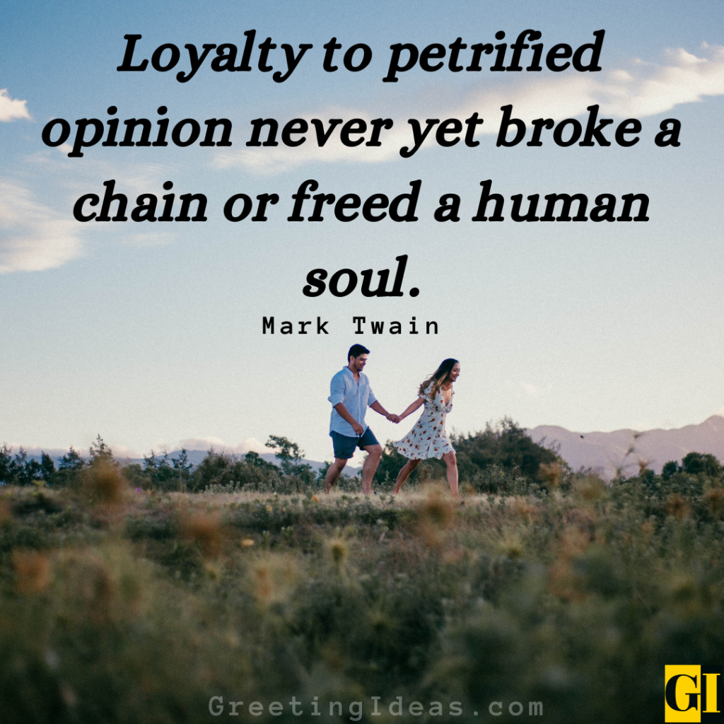 Loyalty Quotes Images Greeting Ideas 2