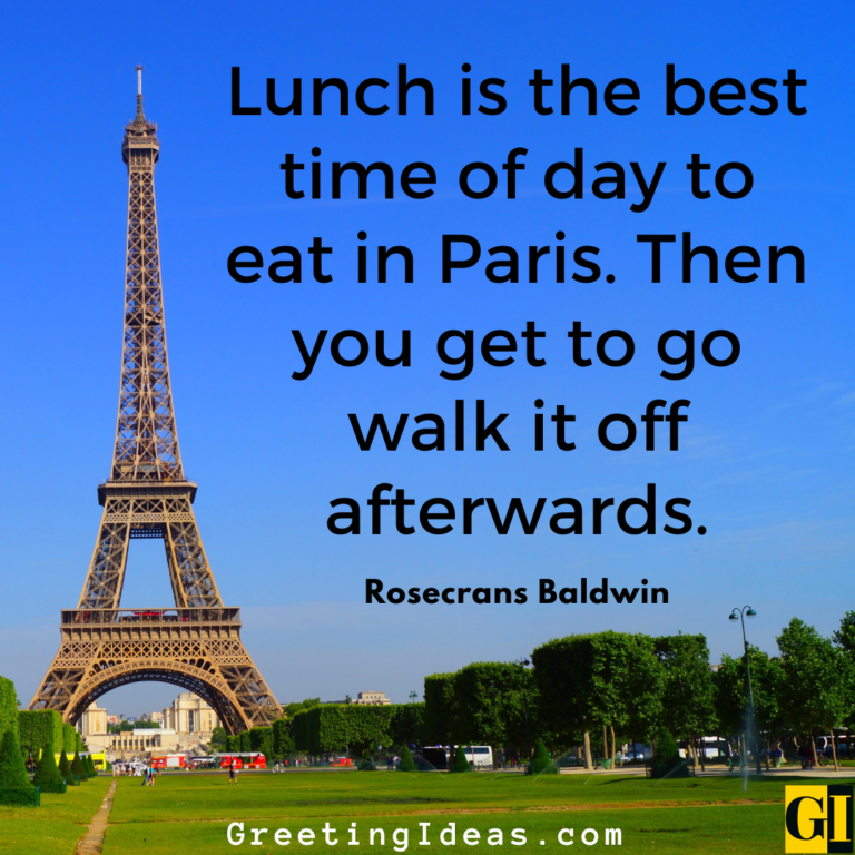 30 Funny Lunch Quotes Sayings With Friends