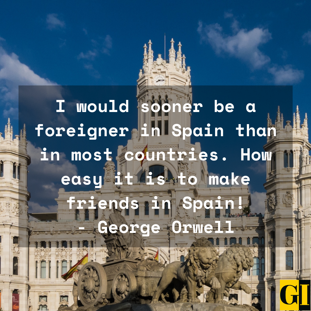 Madrid Quotes Greeting Ideas 2