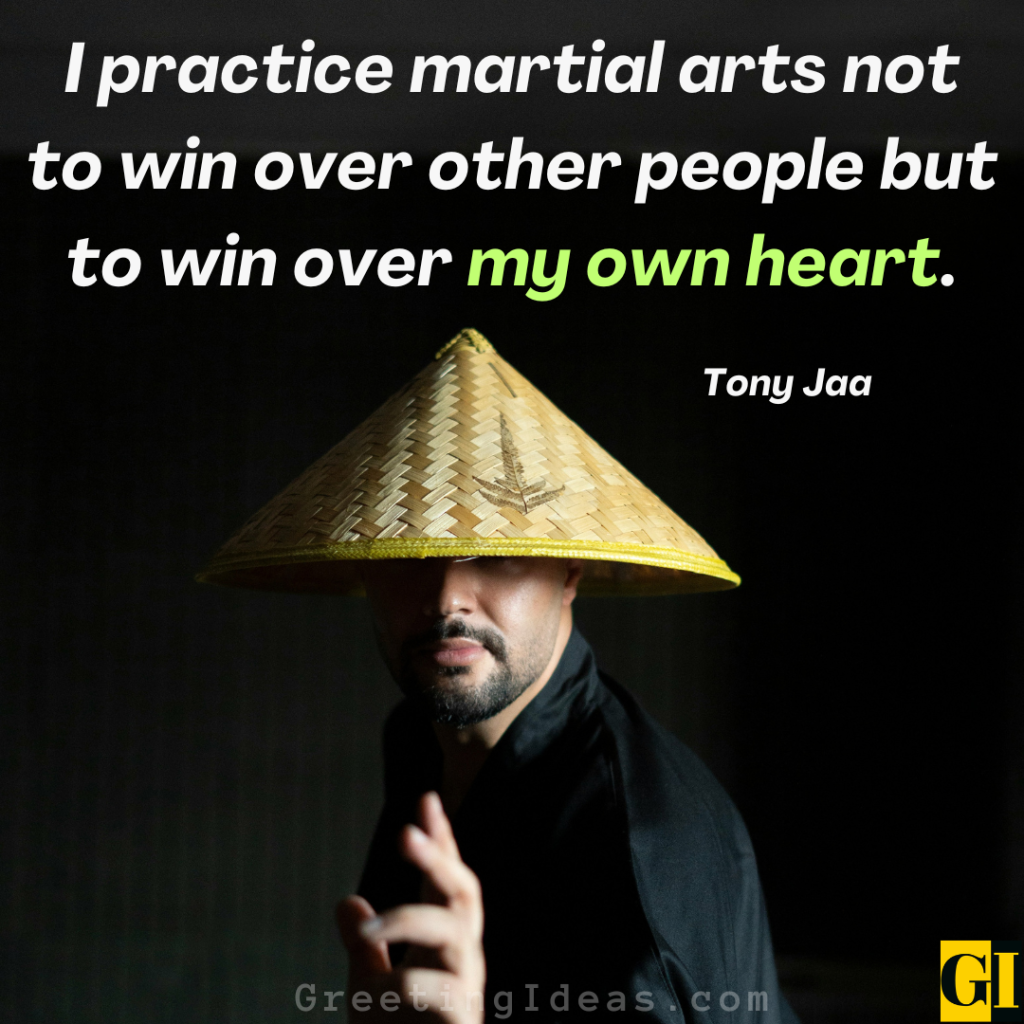 Martial Arts Quotes Images Greeting Ideas 1