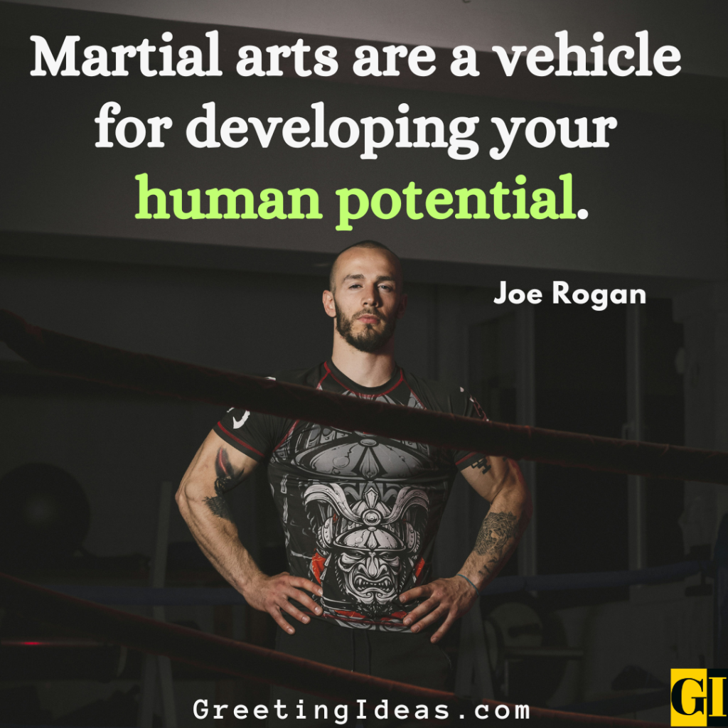 Martial Arts Quotes Images Greeting Ideas 4