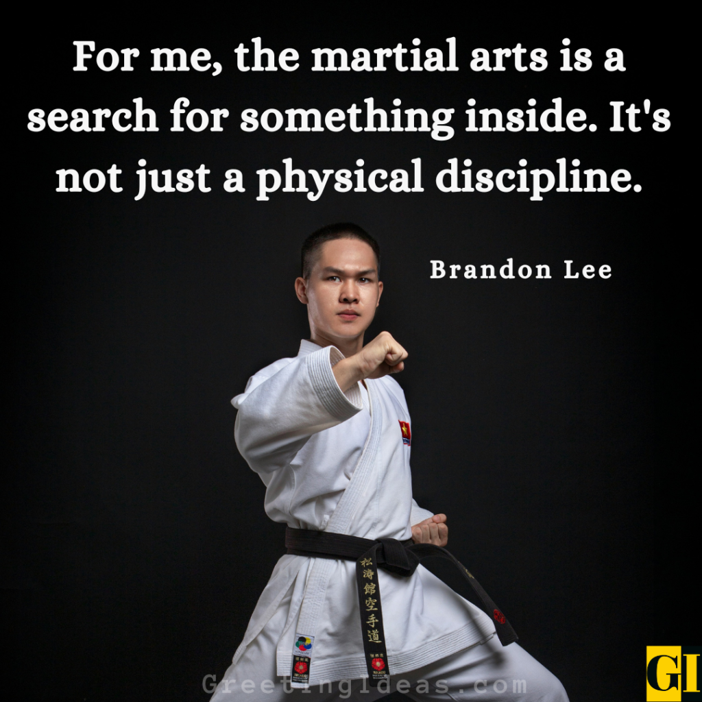 Martial Arts Quotes Images Greeting Ideas 5