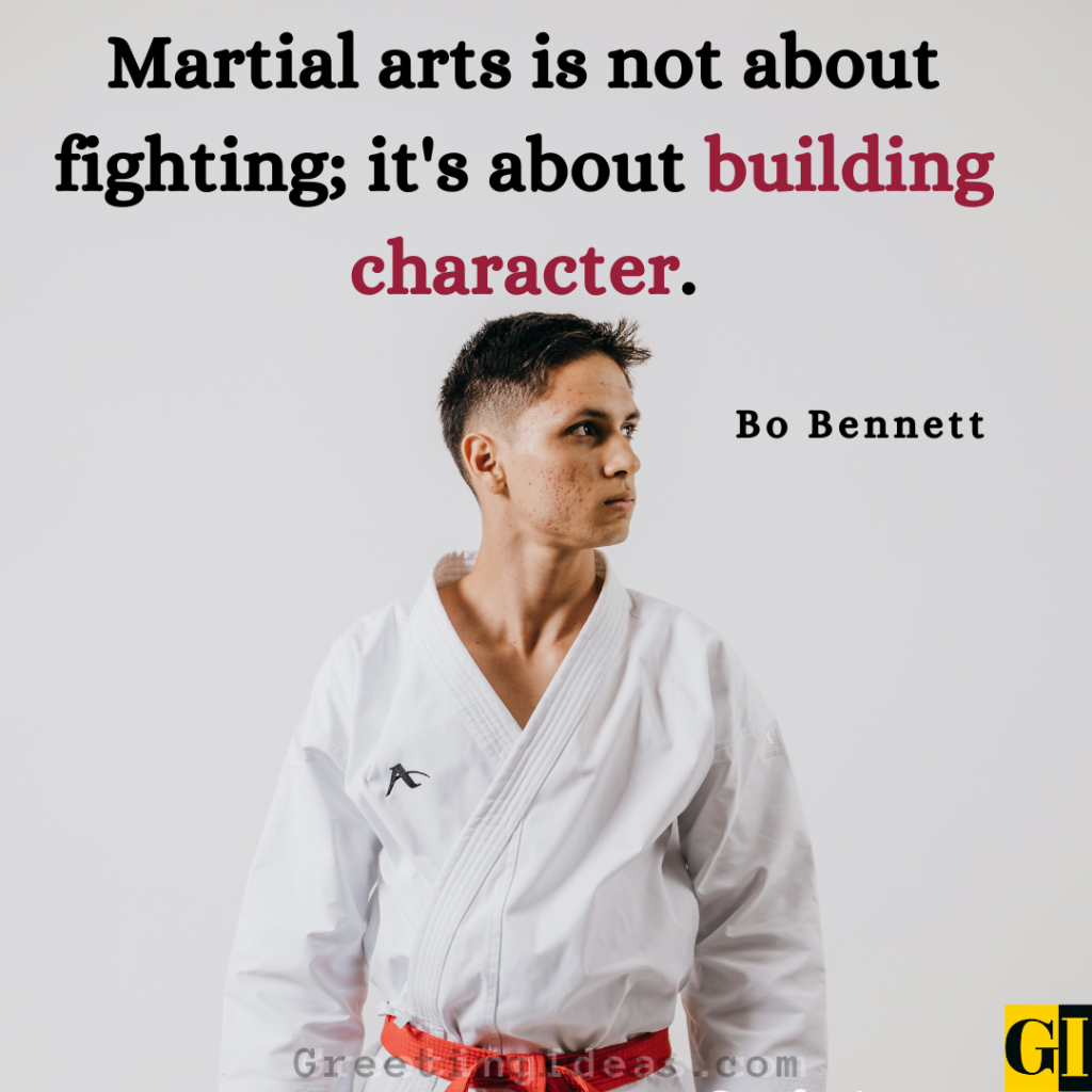 Martial Arts Quotes Images Greeting Ideas 6