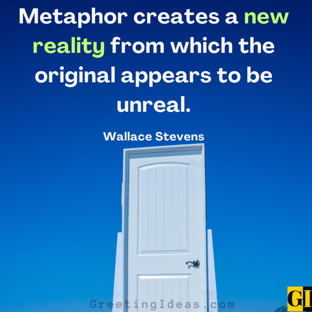 Metaphor Quotes Images Greeting Ideas 3