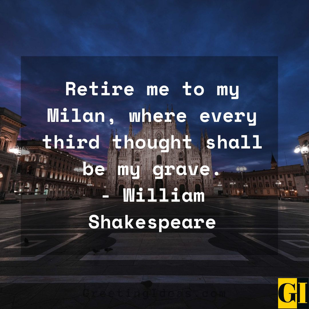 Milan Quotes Greeting Ideas 1
