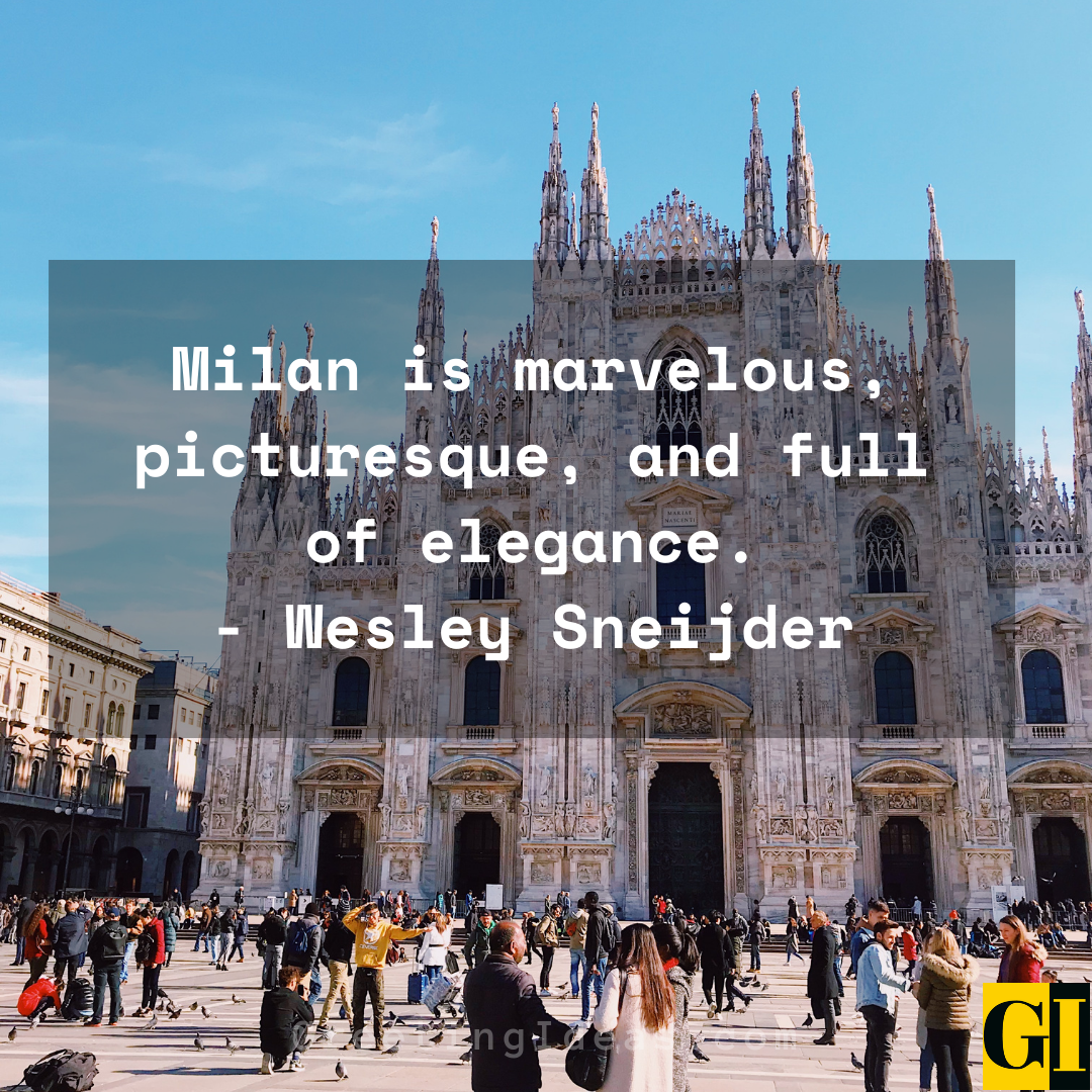 Milan Quotes Greeting Ideas 3