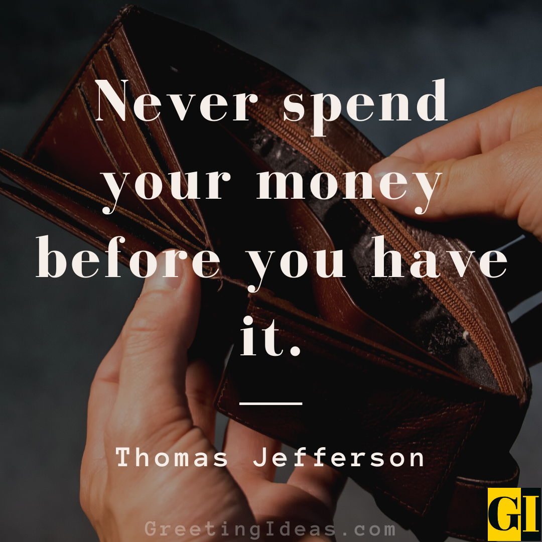 100 Motivational Money Quotes For Happiness In Life