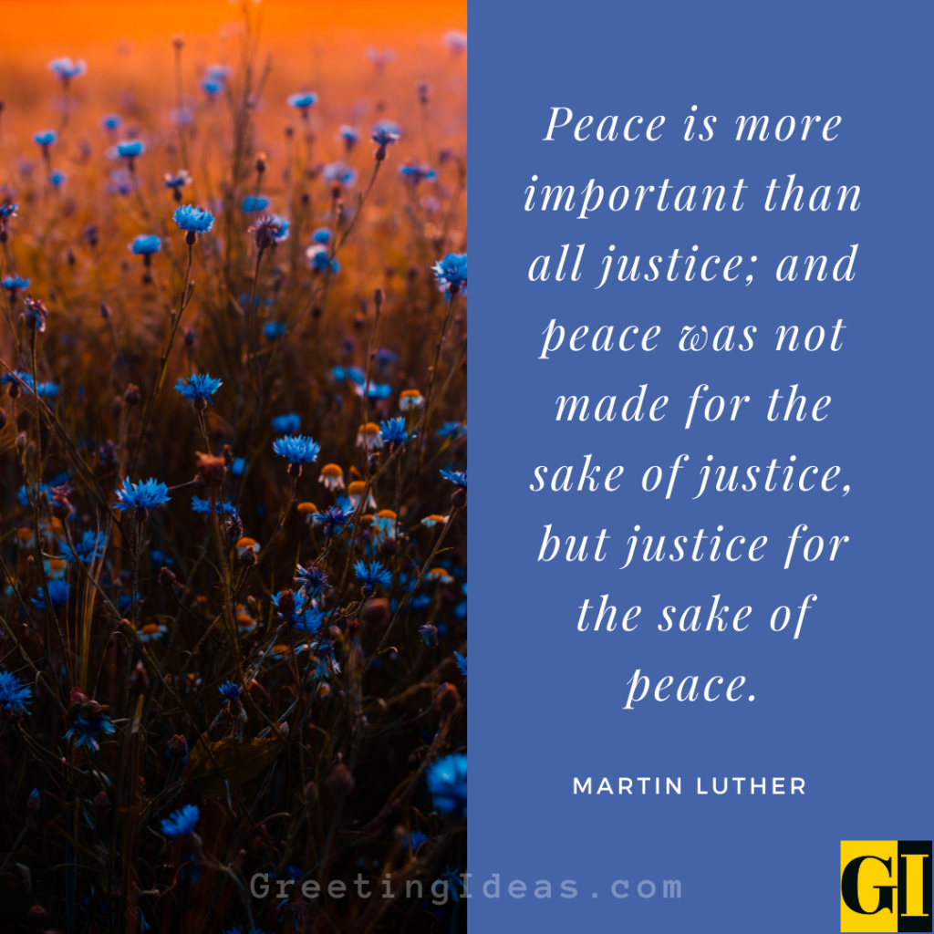 Peace Quotes Greeting Ideas 1