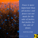 50 Best Peace Quotes and Sayings for a Calmer Self